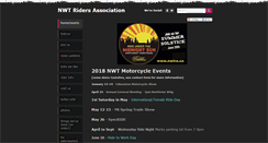 Desktop Screenshot of nwtra.ca